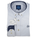 CAMISA ESTAMPADO FLORAL 1711B