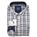 CAMISA CUADROS VIYELA 1720B