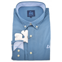 CAMISA ESTAMPADA 1724B