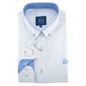 CAMISA ESTAMPADA 1663B