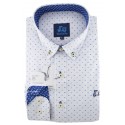 CAMISA ESTAMPADA 1671B