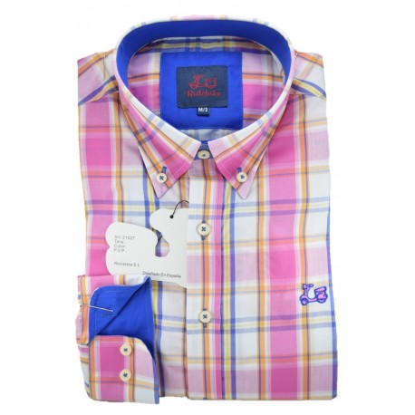 Camisa Caballero