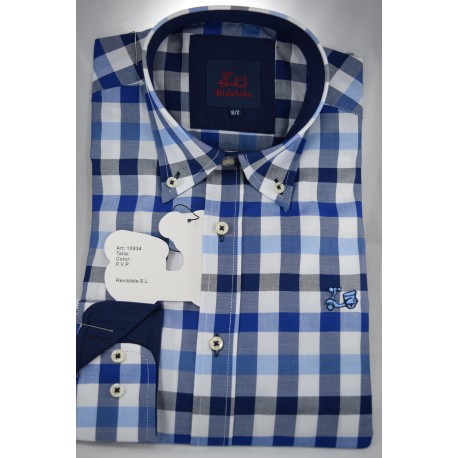 Camisa Caballero