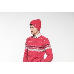 Gorro de punto
