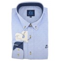 CAMISA ESTAMPADA 1736B