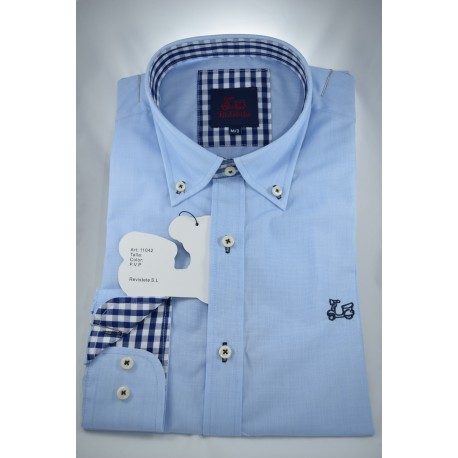 Camisa Caballero