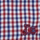 Camisa de Cuadros Vichy 1824B