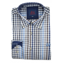 CAMISA CUADROS 10624B