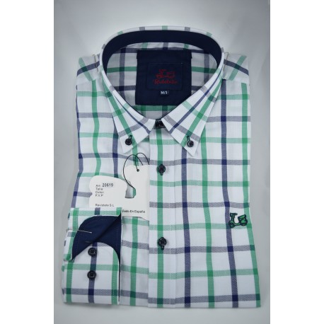 Camisa Caballero