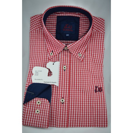 Camisa Caballero