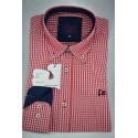 CAMISA CUADROS 21335C