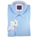 CAMISA OXFORD 21543B