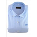 CAMISA OXFORD LISO 639B