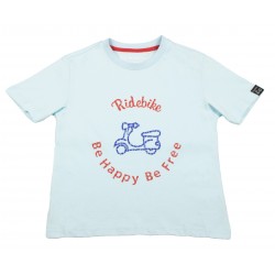 Camiseta Logo Ridebike Niño