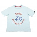 Camiseta Logo Ridebike Niño