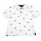 Polo estampado vespitas 2703