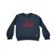 Sudadera Logo Ridebike Niño