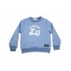 Sudadera Logo Ridebike Niño
