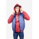 Sudadera con cremallera y capucha
