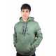 Sudadera con cremallera y capucha