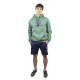 Sudadera con cremallera y capucha