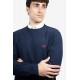 Jersey cuello redondo 8005