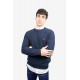 Jersey cuello redondo 8005