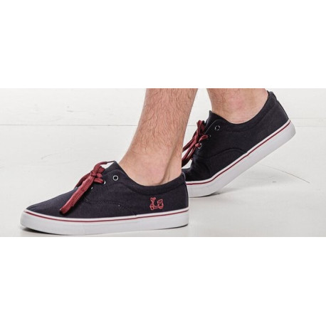 Zapatillas de tela 0583B
