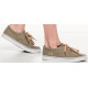 Zapatillas de tela 0583B