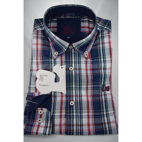 Camisa Caballero