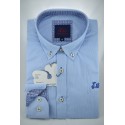 CAMISA MILRAYAS 1537C