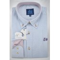 CAMISA ESTAMPADA 1557G