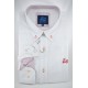 CAMISA OXFORD BLANCO 1605C