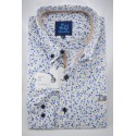 CAMISA ESTAMPADO FLORAL 1614C