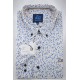 CAMISA ESTAMPADO FLORAL 1614C