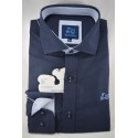 CAMISA OXFORD CUELLO ITALIANO 1618B