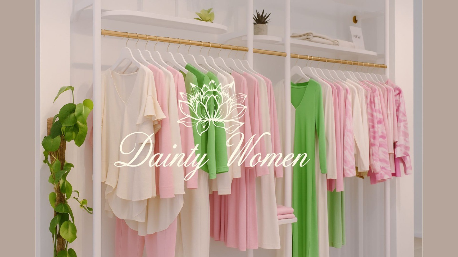 Dainty Women